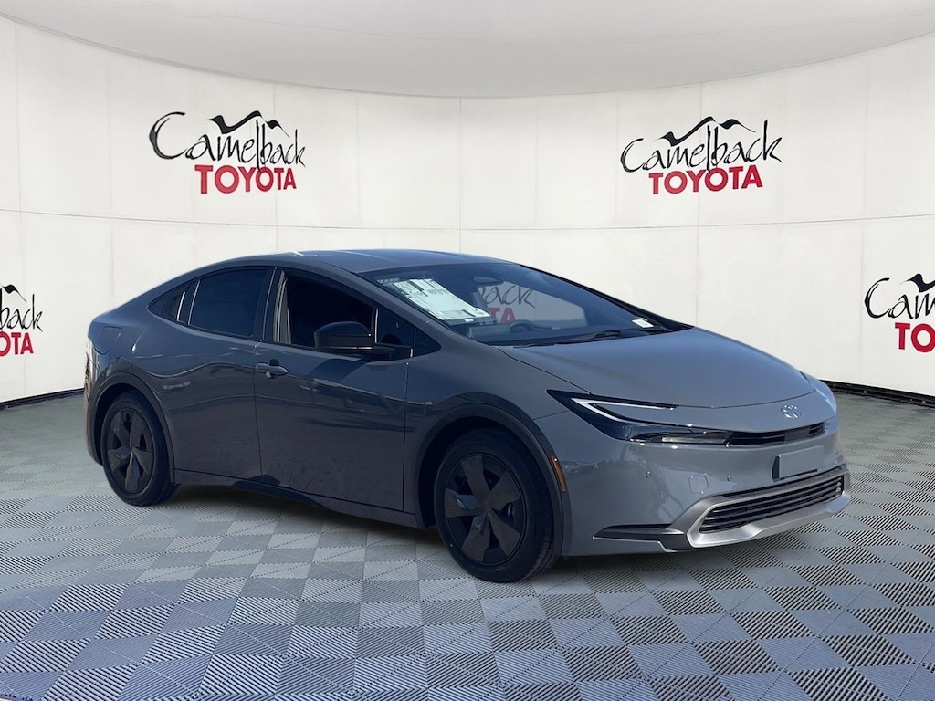 New 2026 Toyota Prius Plug-In Hybrid SE Hatchback