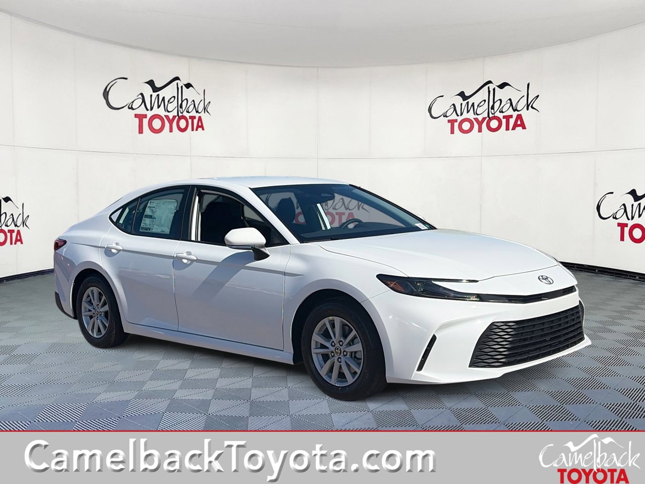 2026 Toyota Camry LE Sedan