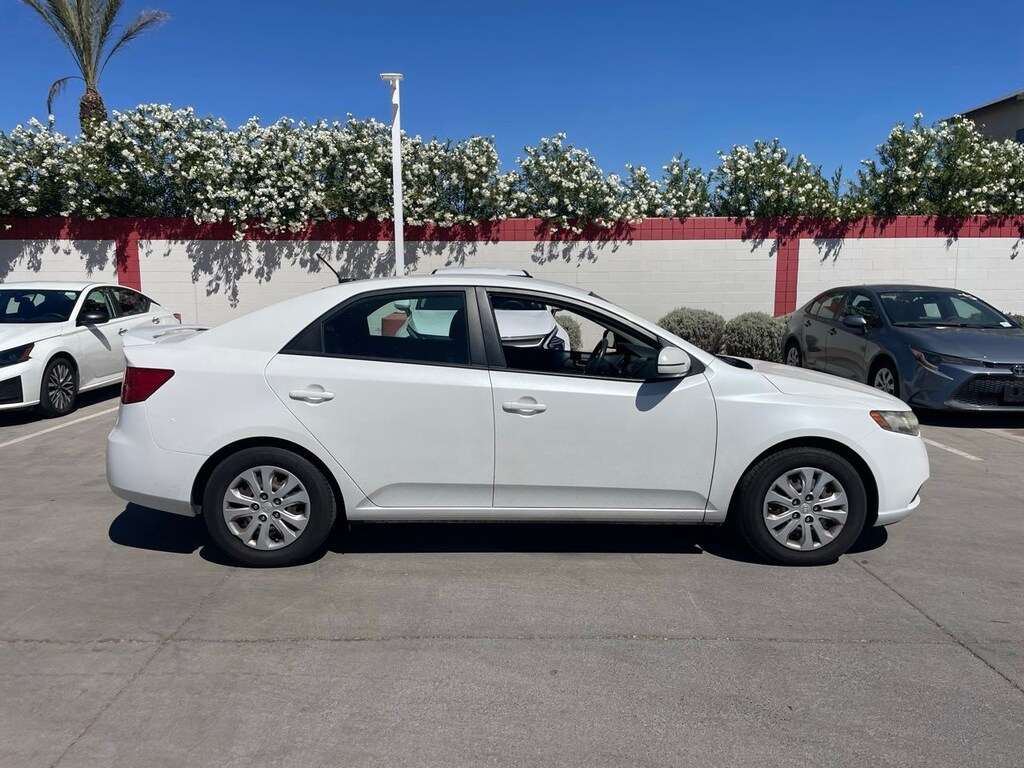 Used 2012 Kia Forte EX Sedan