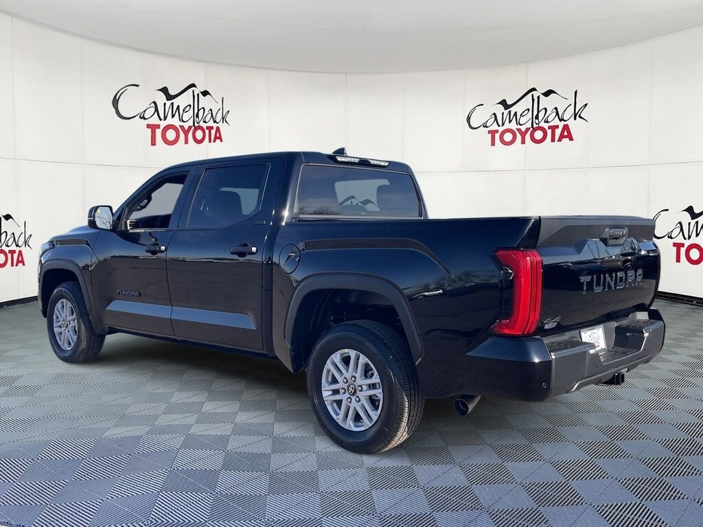 New 2026 Toyota Tundra SR5 Truck CrewMax
