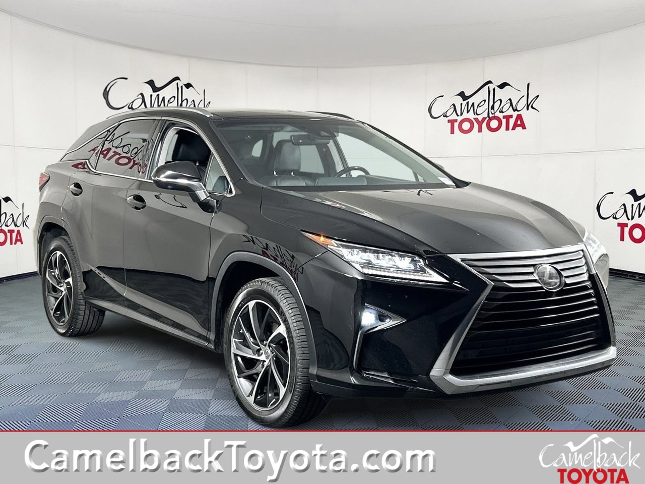 2016 Lexus RX 350