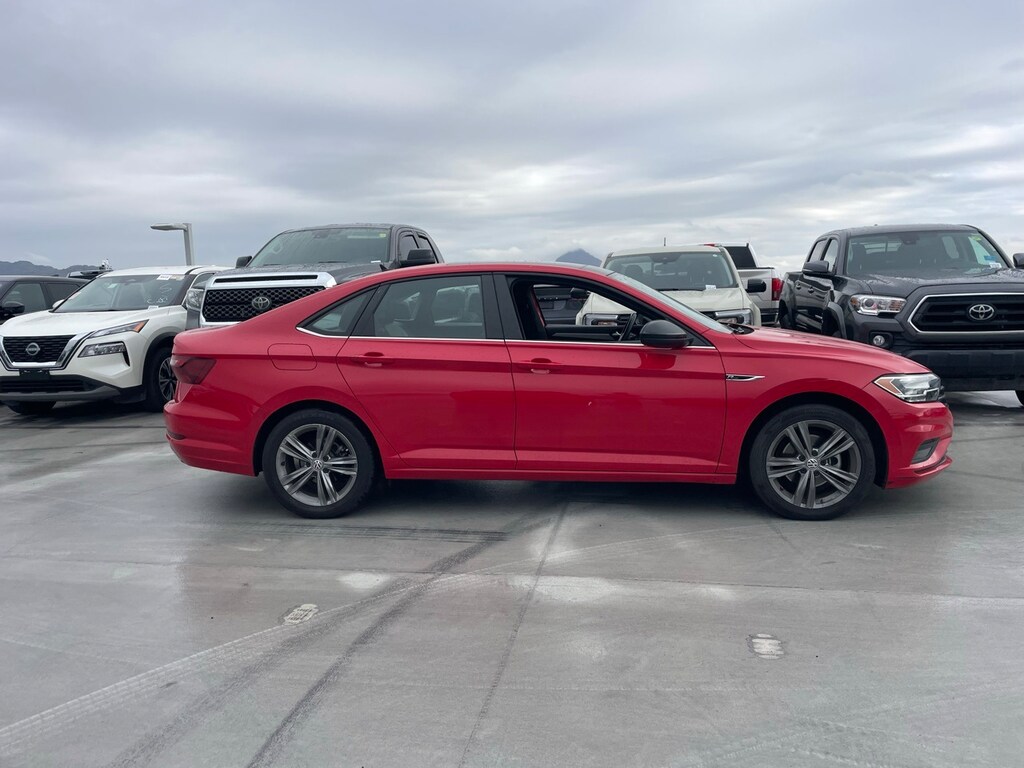 Used 2020 Volkswagen Jetta R-Line Sedan