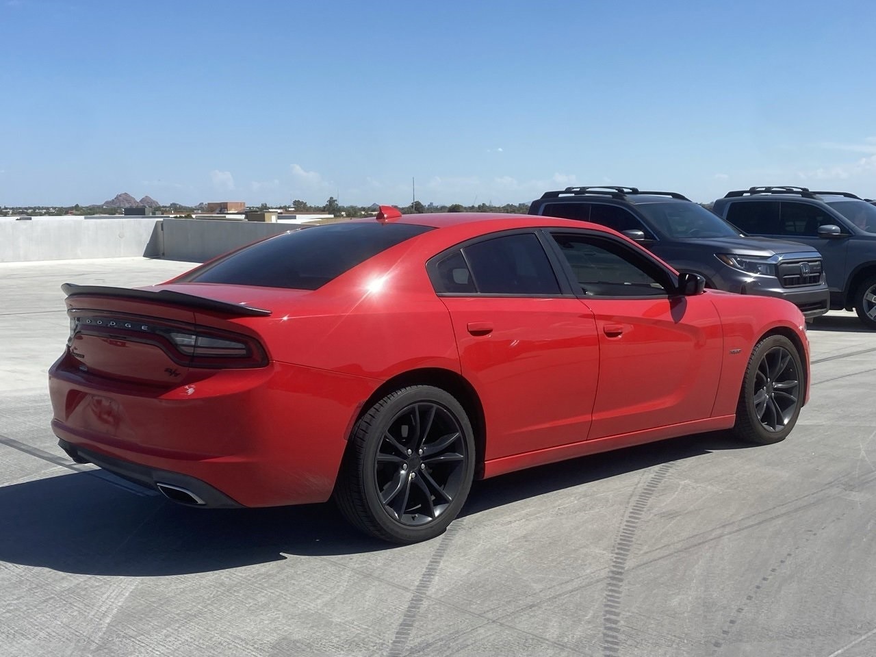 Used 2016 Dodge Charger R/T with VIN 2C3CDXCT7GH318708 for sale in Phoenix, AZ