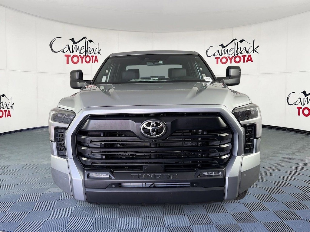 New 2026 Toyota Tundra SR5 Truck CrewMax