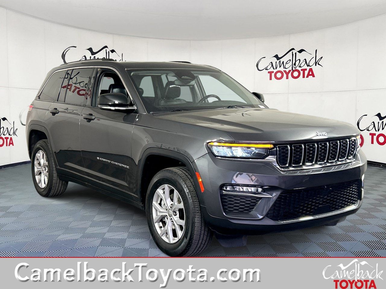 2022 Jeep Grand Cherokee