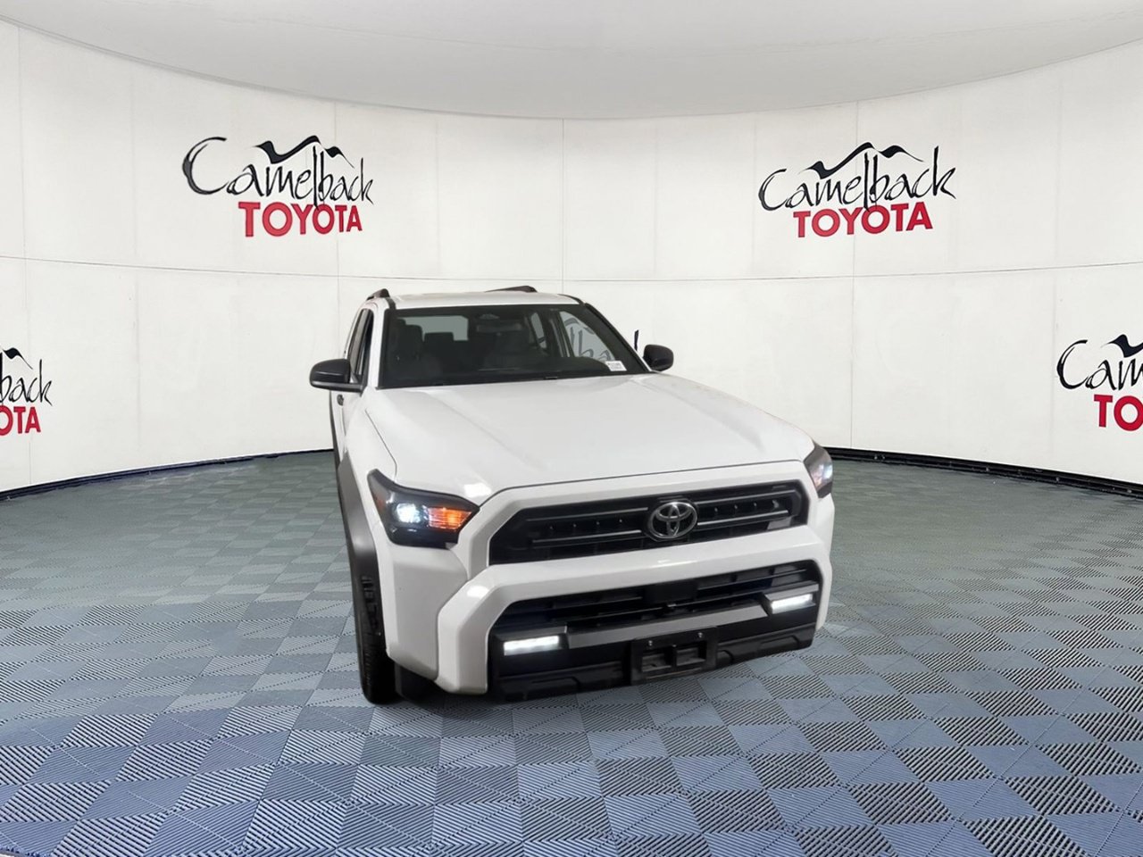 Certified 2025 Toyota 4Runner SR5 SUV