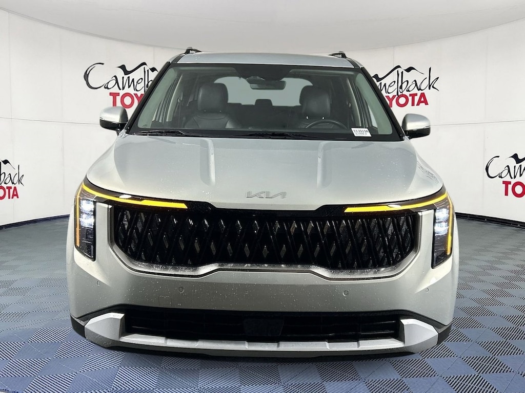 Used 2025 Kia Carnival EX Van Passenger Van