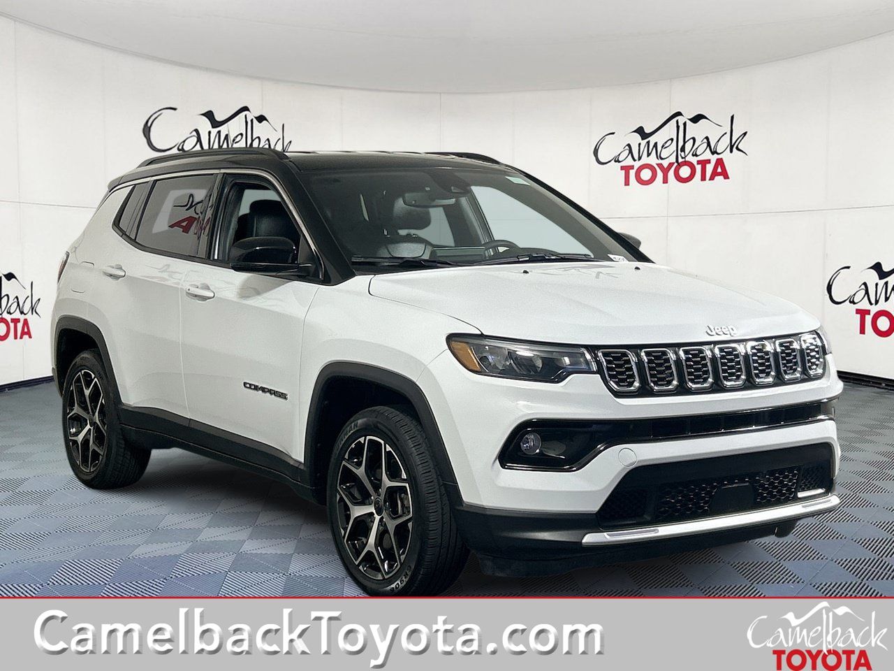 2025 Jeep Compass Limited - Photo 1