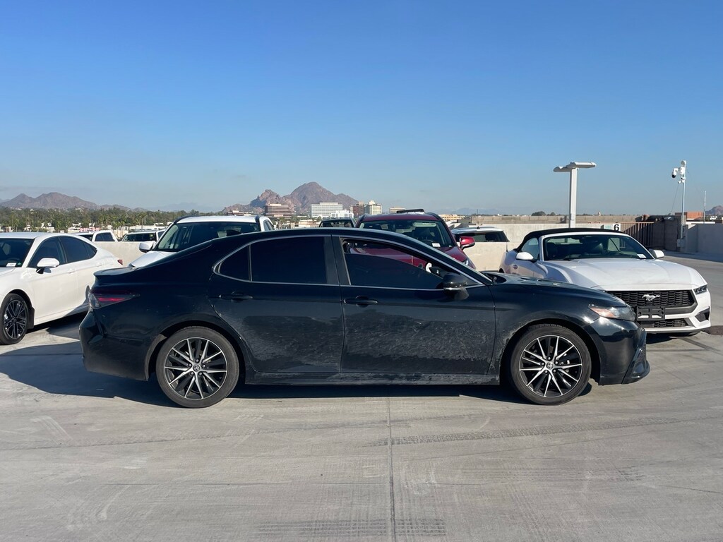 Certified 2023 Toyota