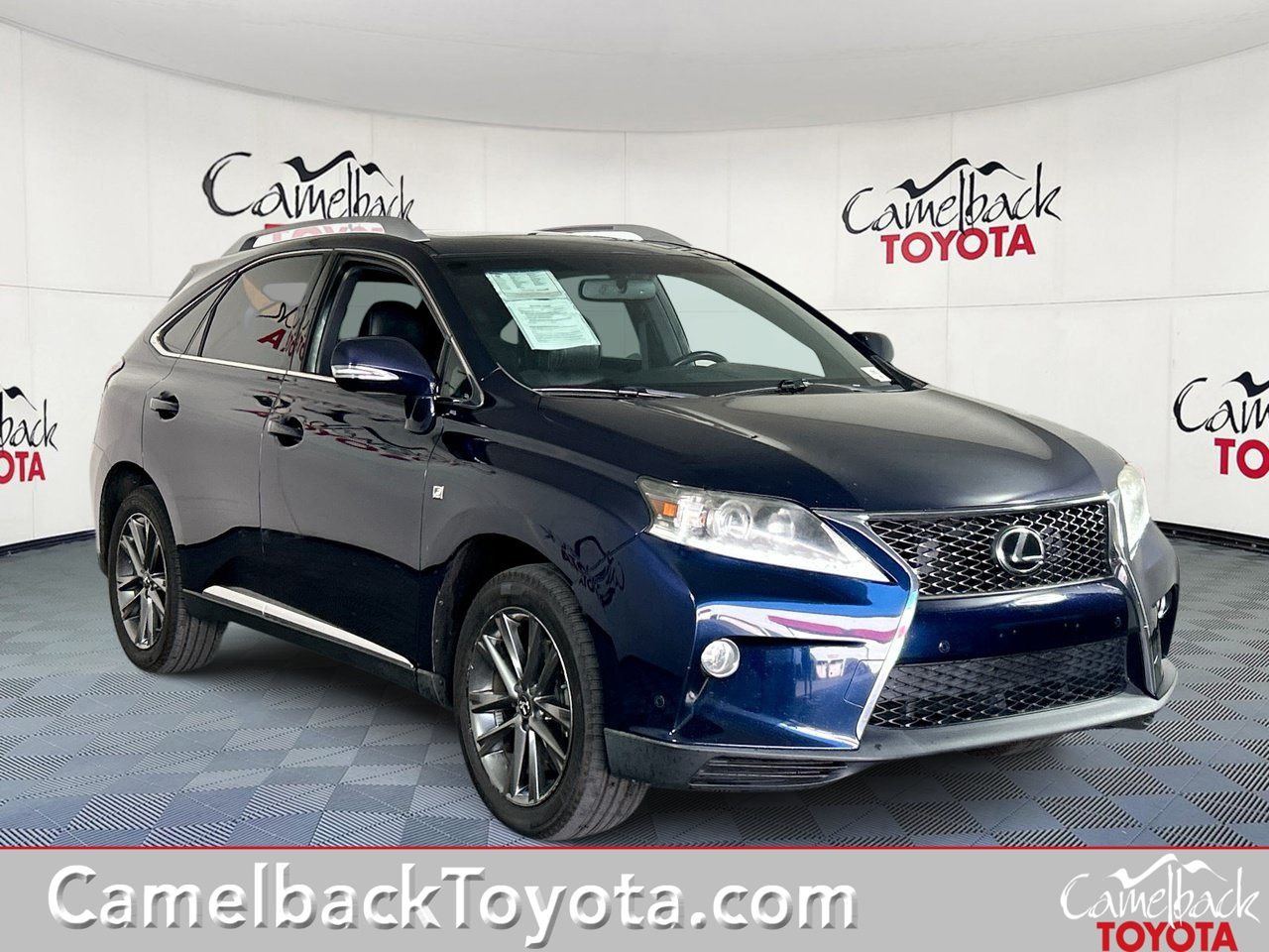 2014 LEXUS RX