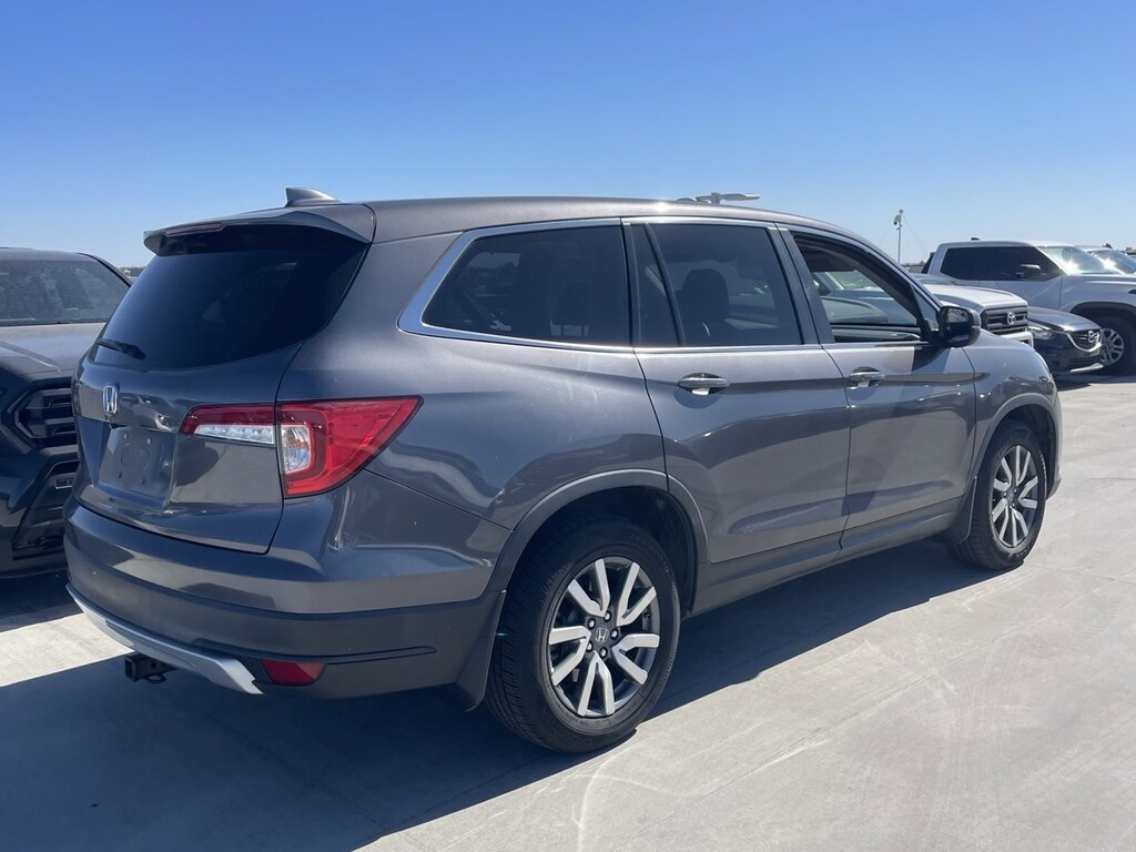 Used 2019 Honda Pilot EX-L SUV