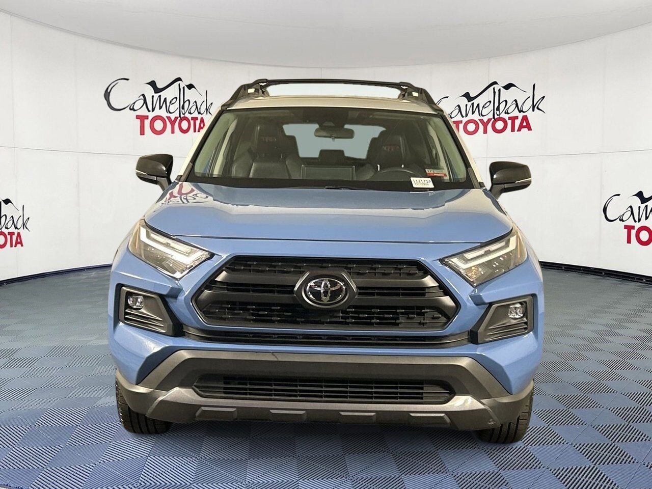 2022 Toyota RAV4 TRD photo 2