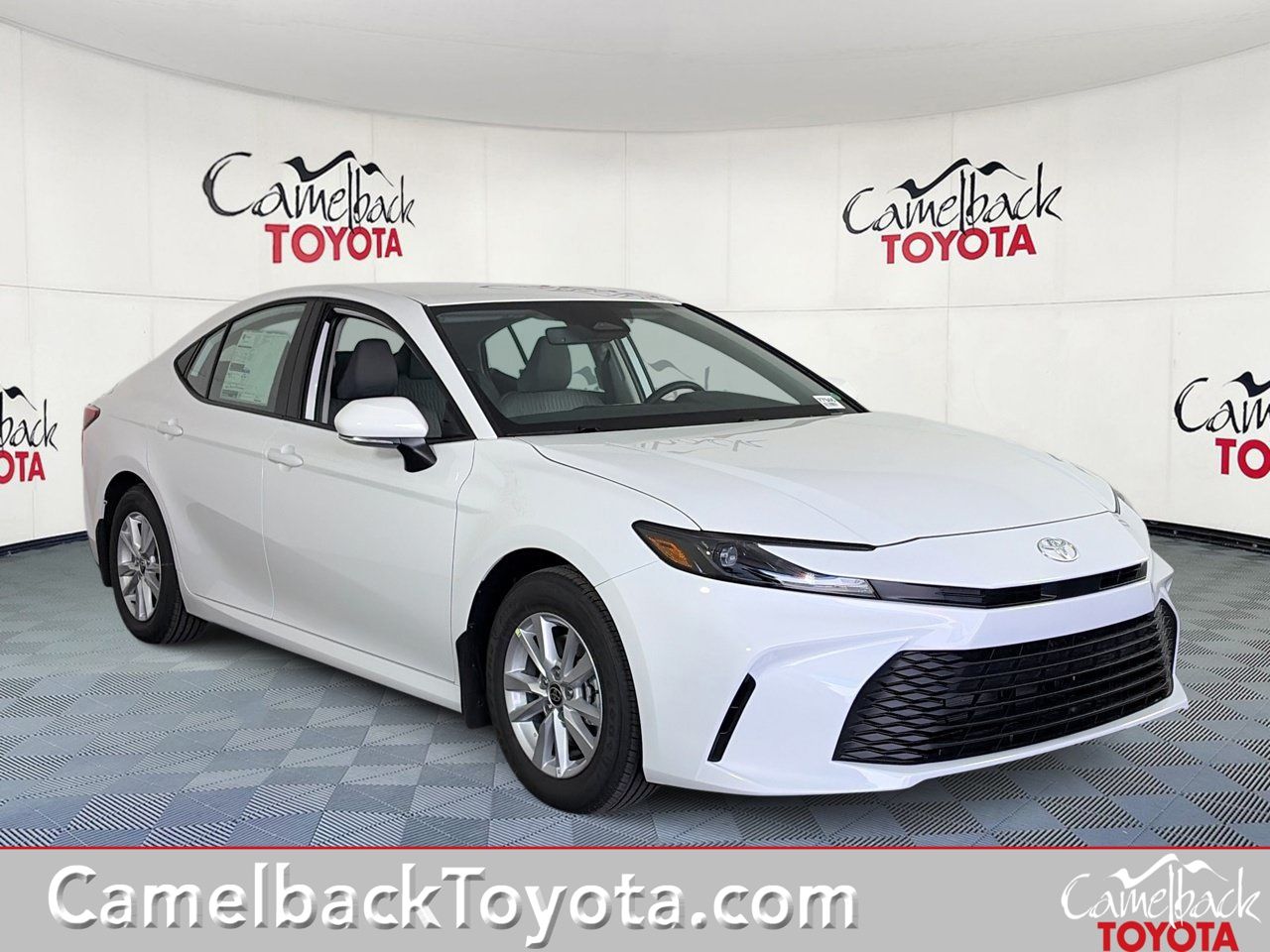 2026 Toyota Camry