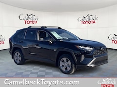 2025 Toyota RAV4 Hybrid XLE SUV