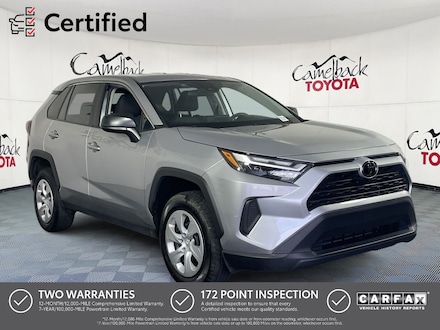 2024 Toyota RAV4 LE SUV
