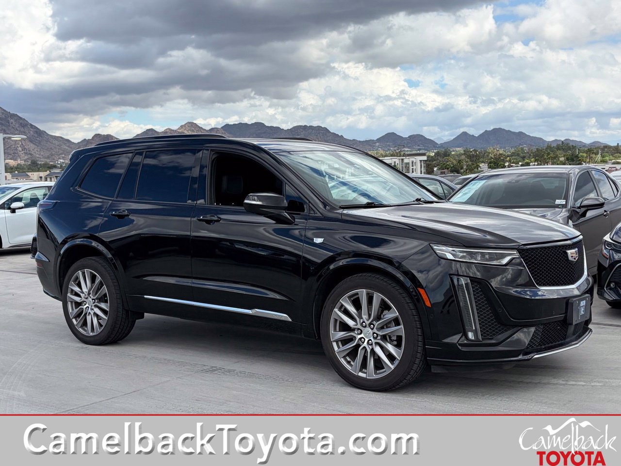2020 CADILLAC XT6 Sport SUV