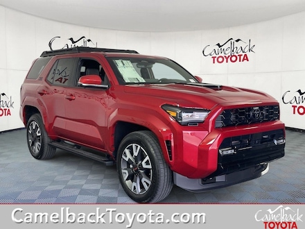 2026 Toyota 4Runner TRD Sport Premium SUV