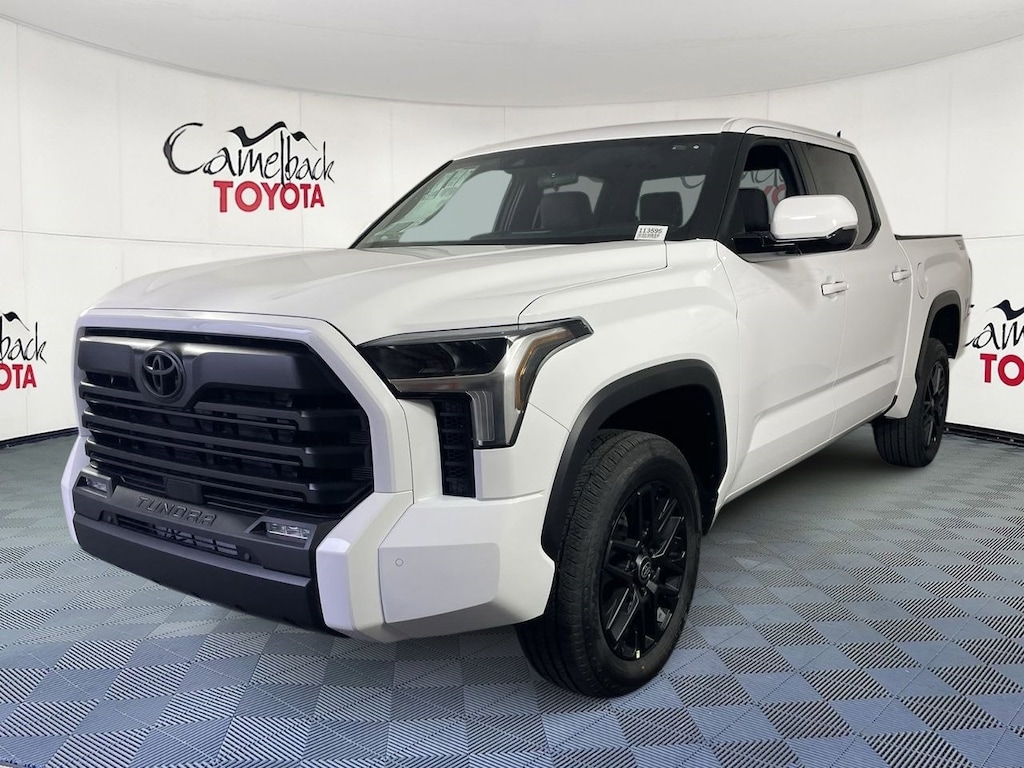 New 2026 Toyota Tundra SR5 Truck CrewMax