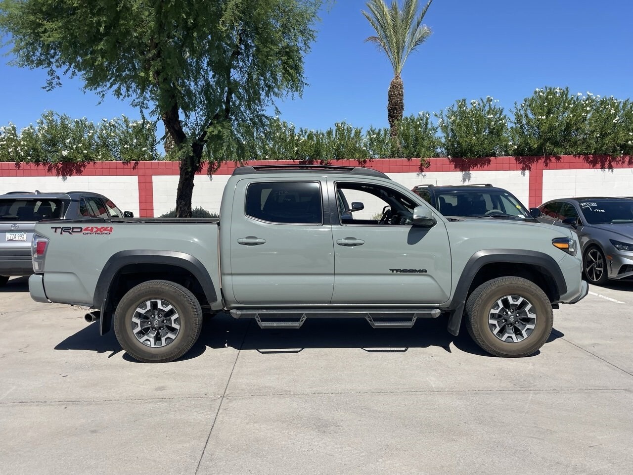 2022 Toyota Tacoma SR5 photo 3