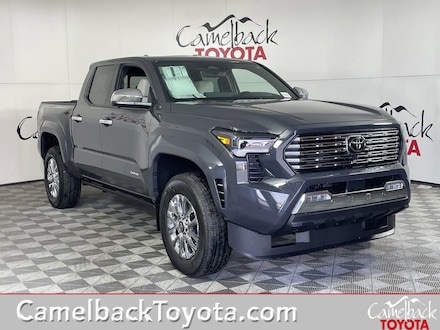 2025 Toyota Tacoma Limited Truck Double Cab