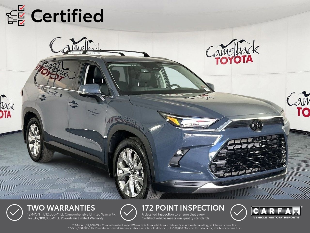 2026 Toyota Grand Highlander