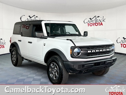 2025 Ford Bronco Big Bend SUV