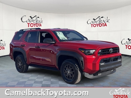 2026 Toyota 4Runner