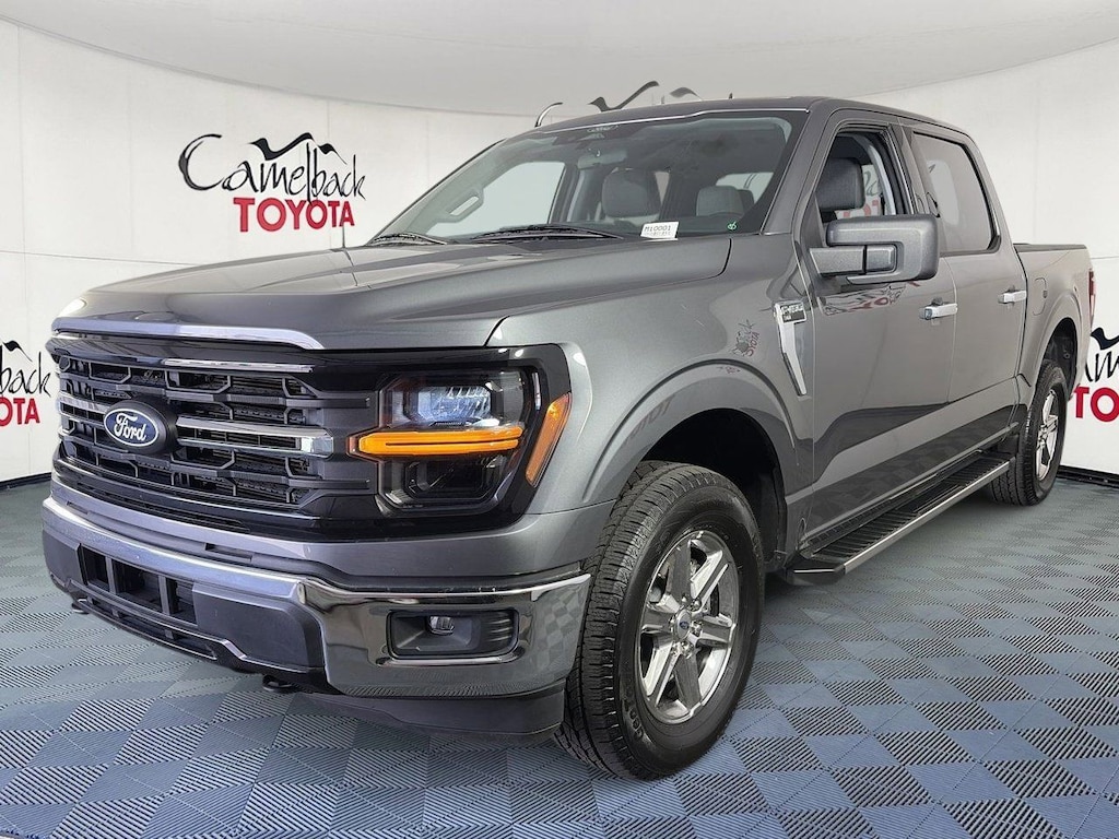 Used 2025 Ford