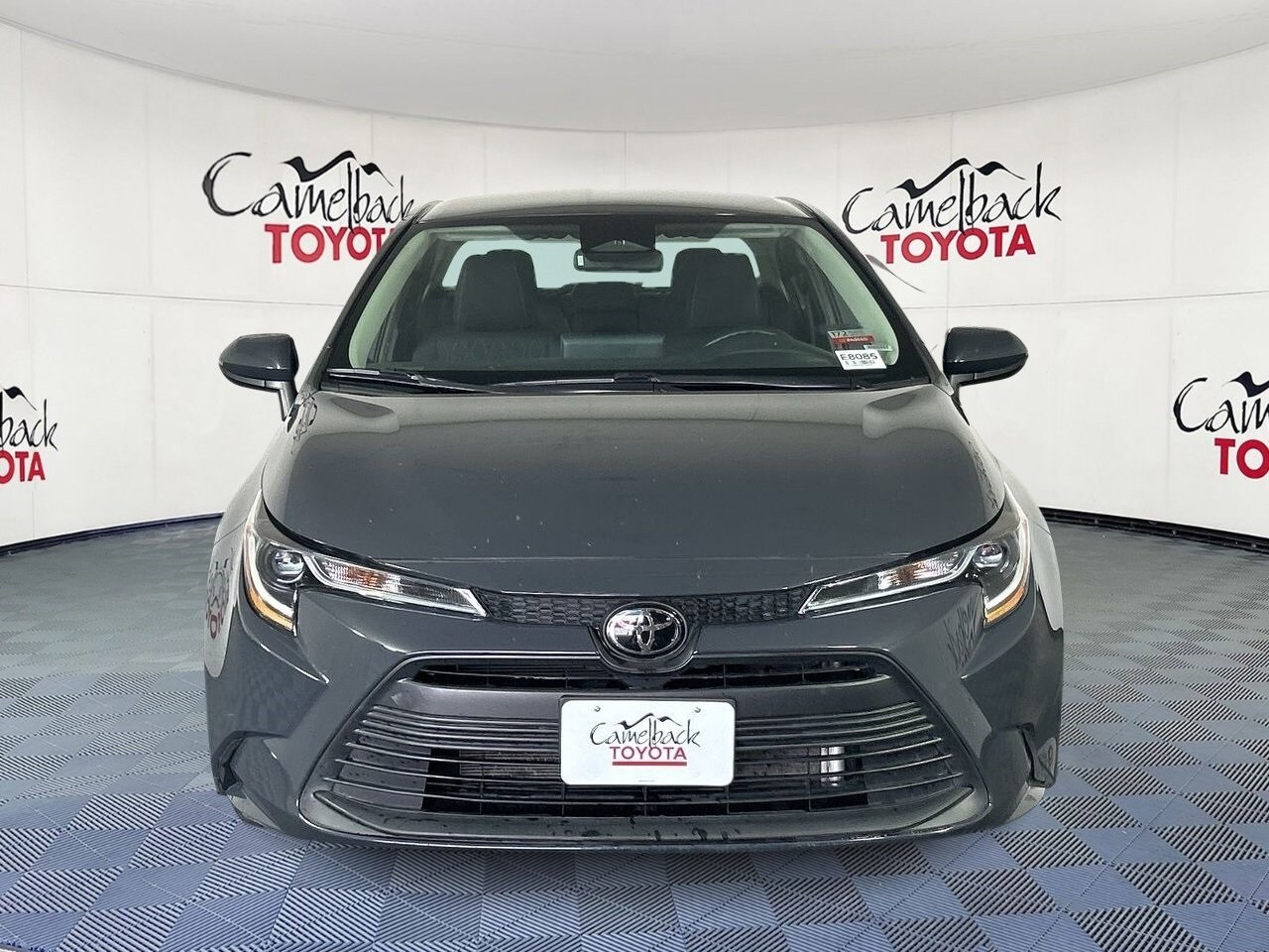 2024 Toyota Corolla LE photo 3
