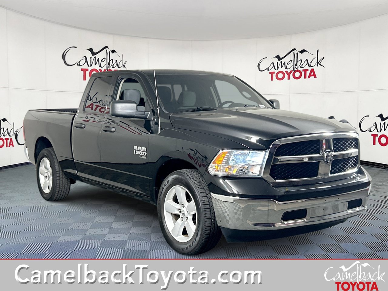  Ram 1500 Classic