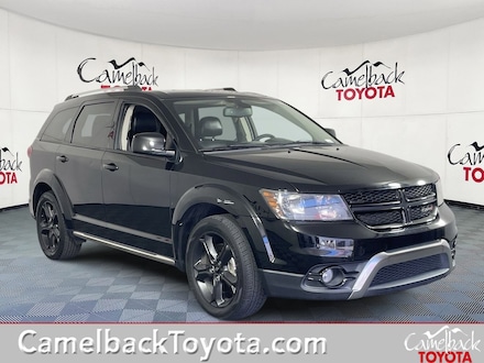 2018 Dodge Journey Crossroad SUV