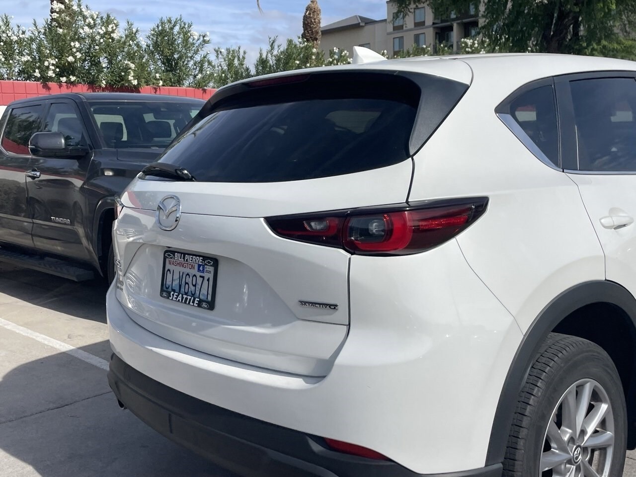 2023 Mazda CX-5 2.5 S Preferred photo 4