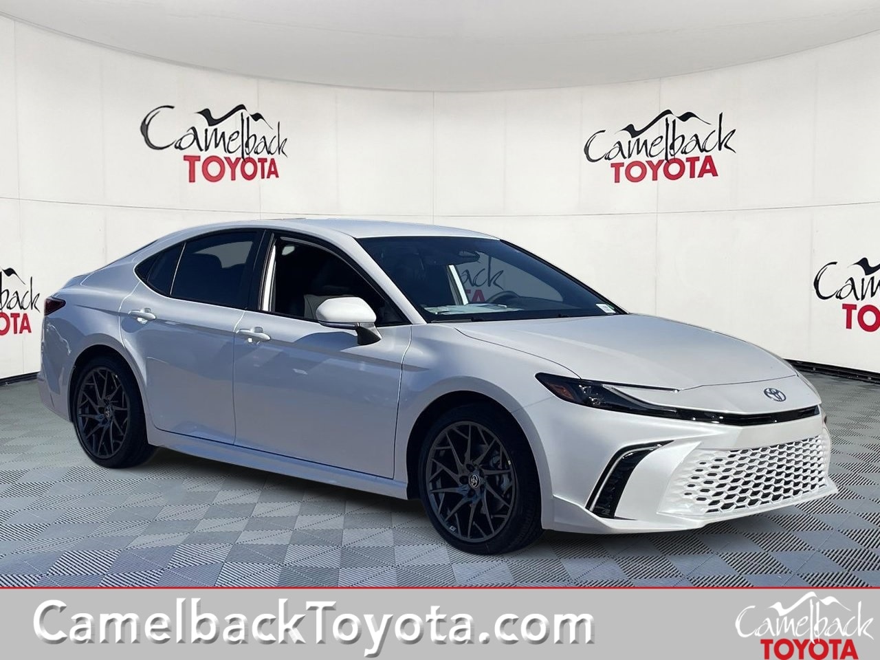 2026 Toyota Camry