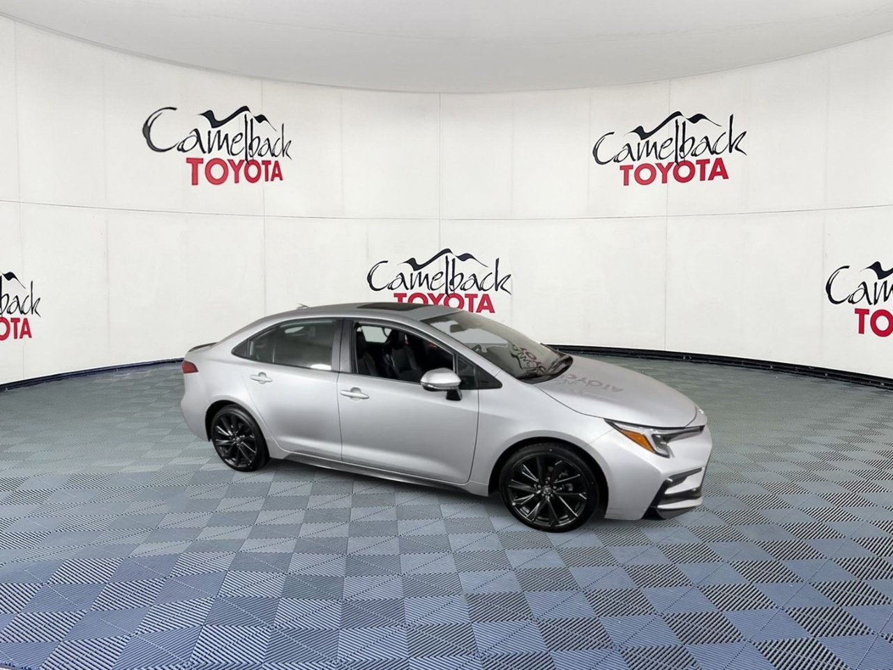 Certified 2024 Toyota