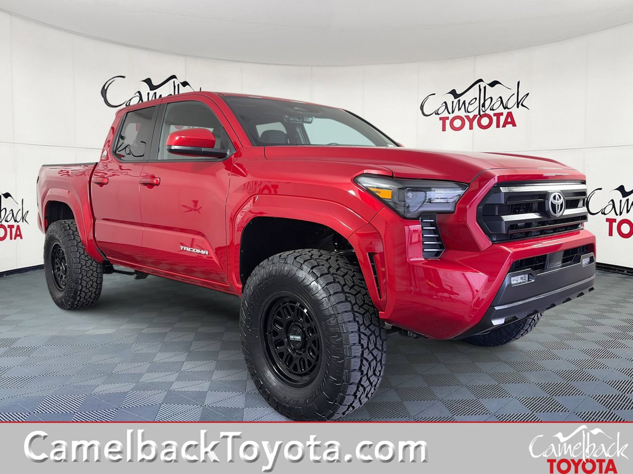  Toyota Tacoma
