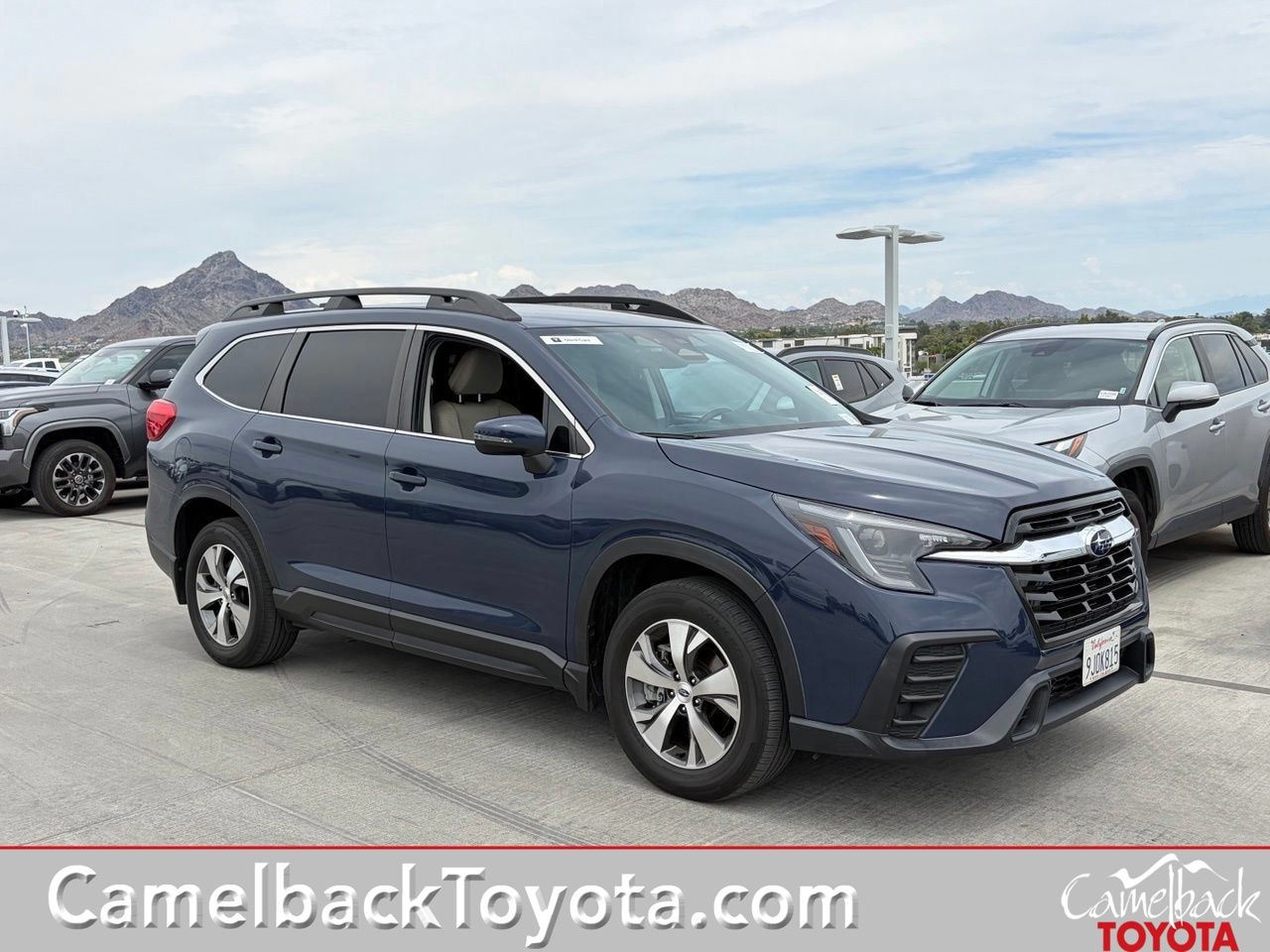 2023 Subaru Ascent
