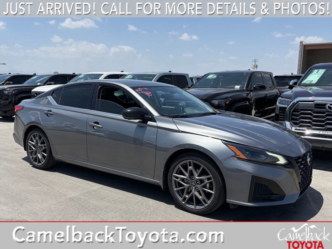 2023 Nissan Altima 2.0 VC-T SR's photo