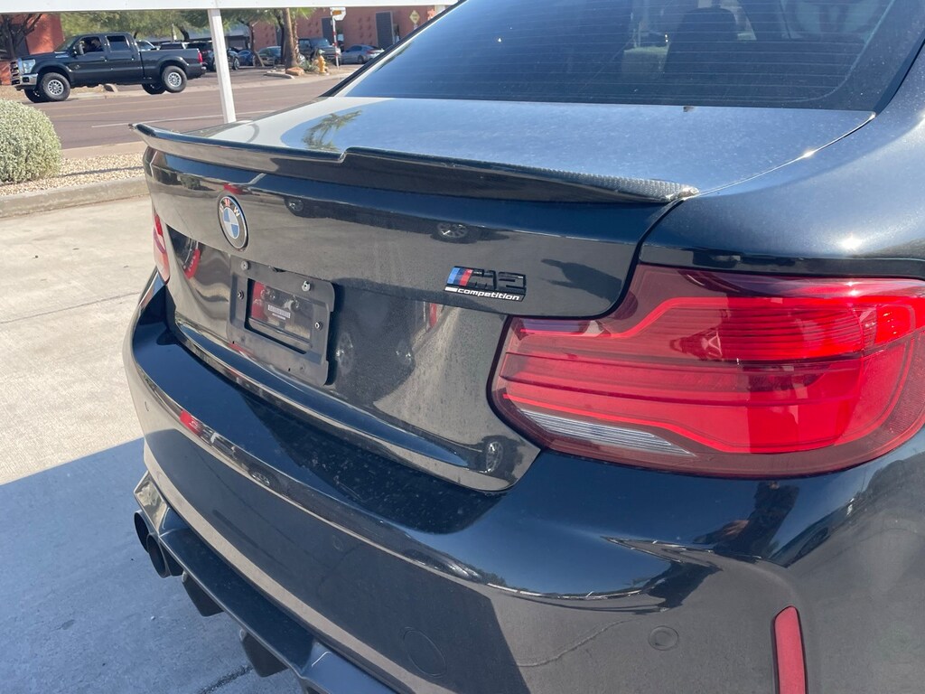Used 2019 BMW