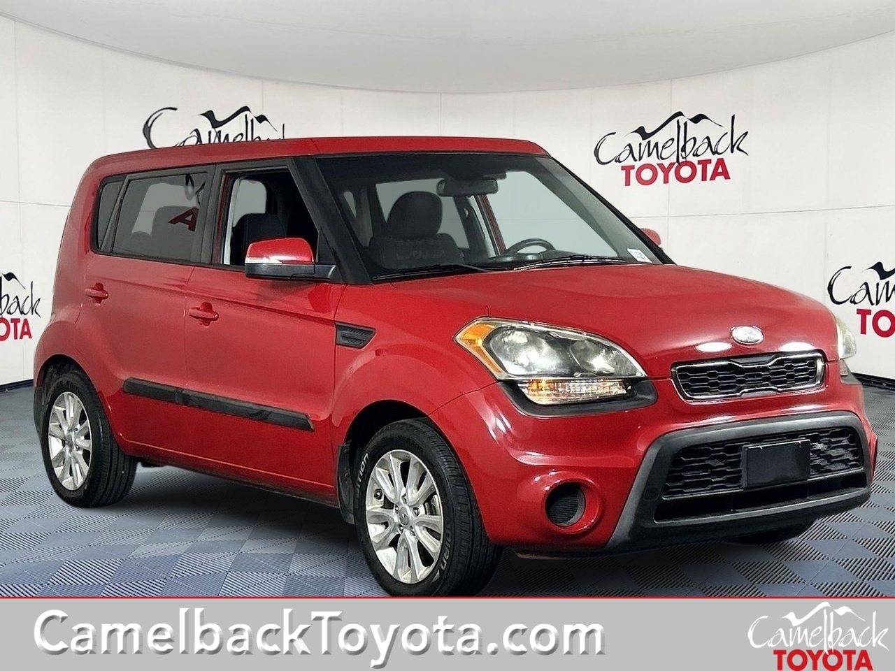 2013 Kia Soul +