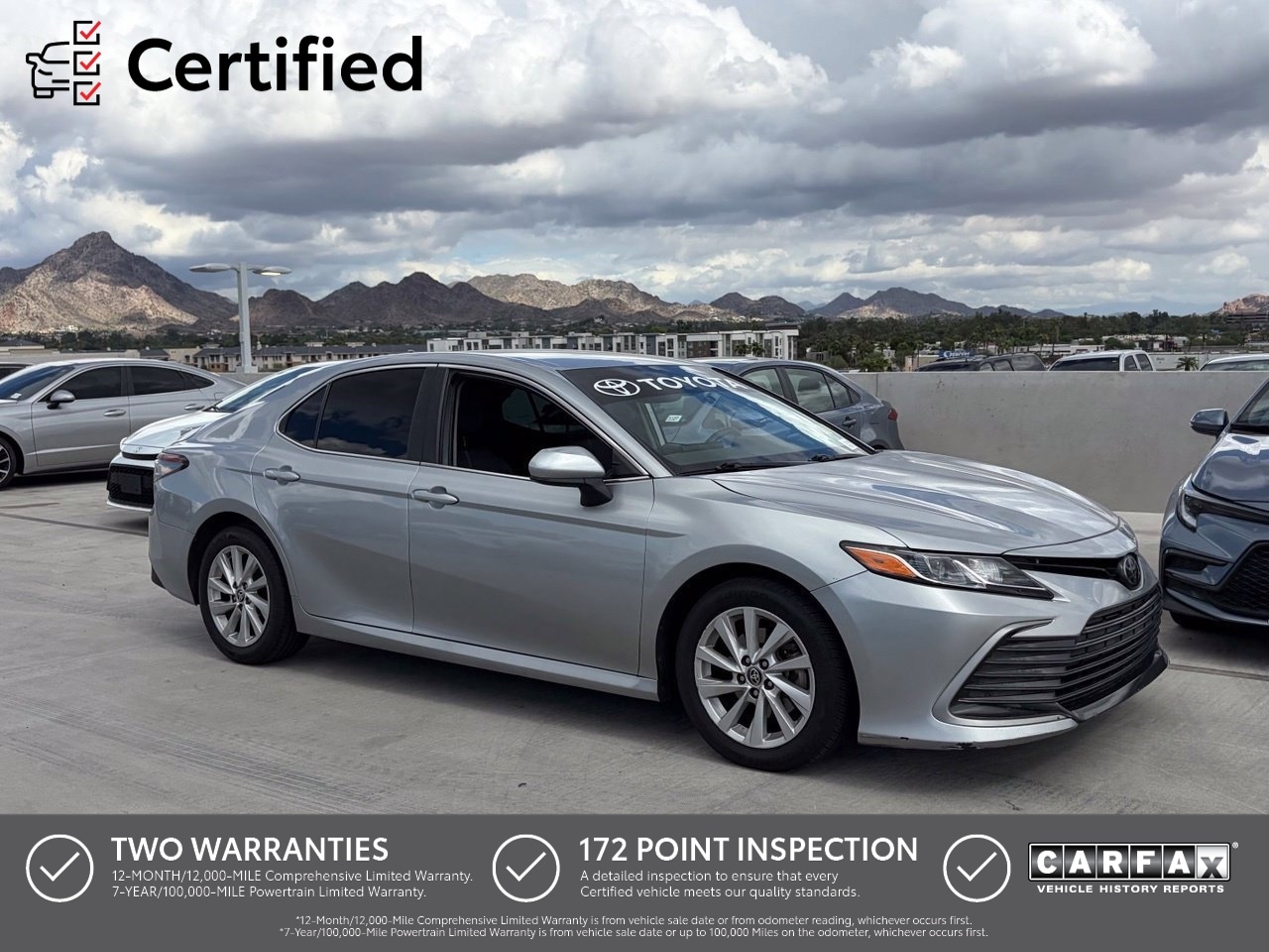 2022 Toyota Camry