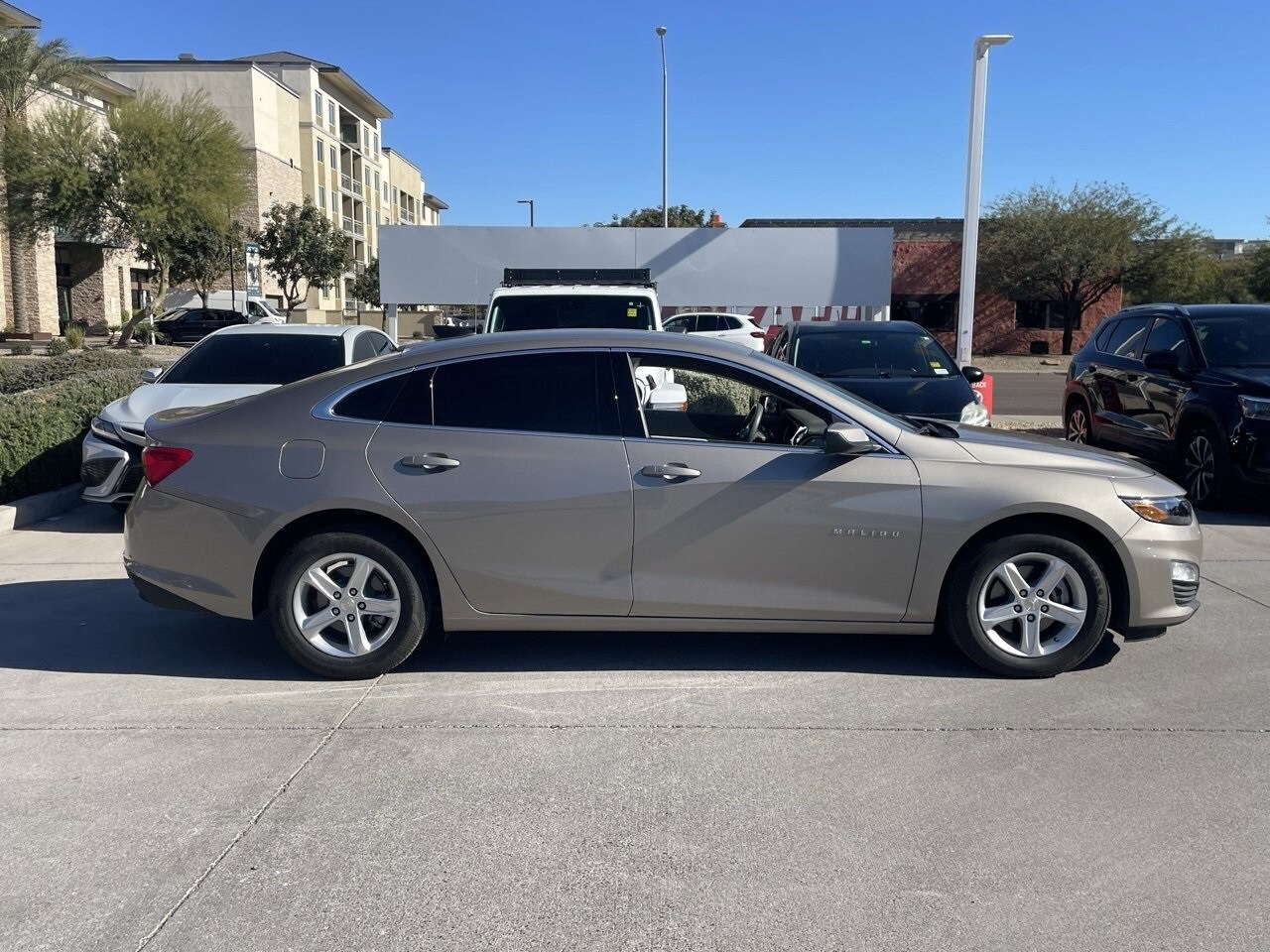 2024 Chevrolet Malibu LS photo 3