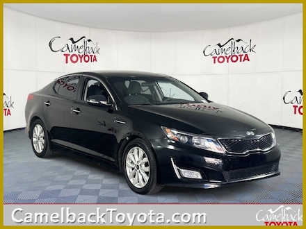 2015 Kia Optima LX Sedan