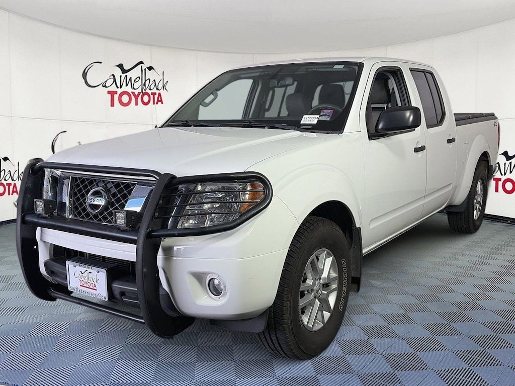 Used 2016 Nissan