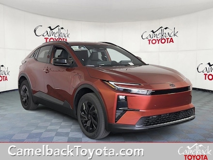 2026 Toyota C-HR SE SUV