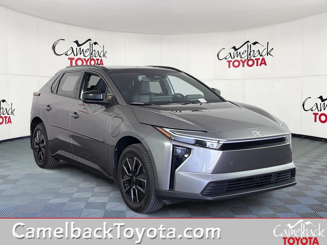  Toyota bZ