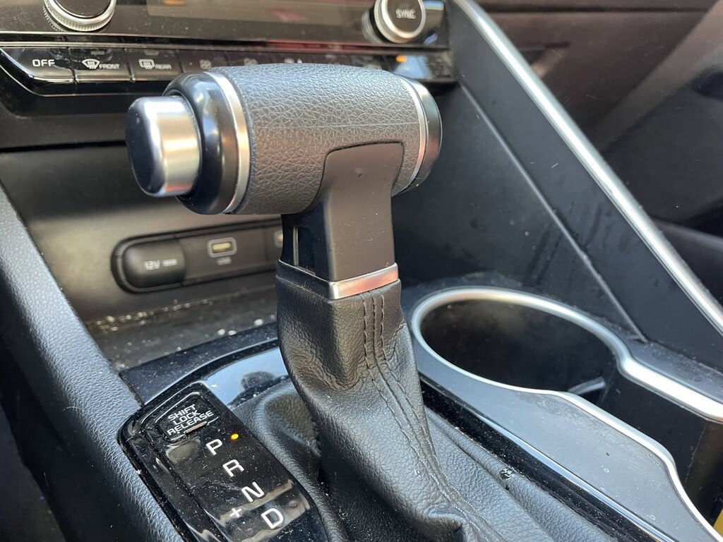 Used 2021 Kia K5 LXS Sedan