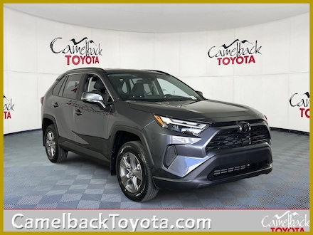 2025 Toyota RAV4 XLE SUV