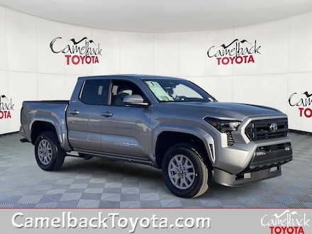 2026 Toyota Tacoma