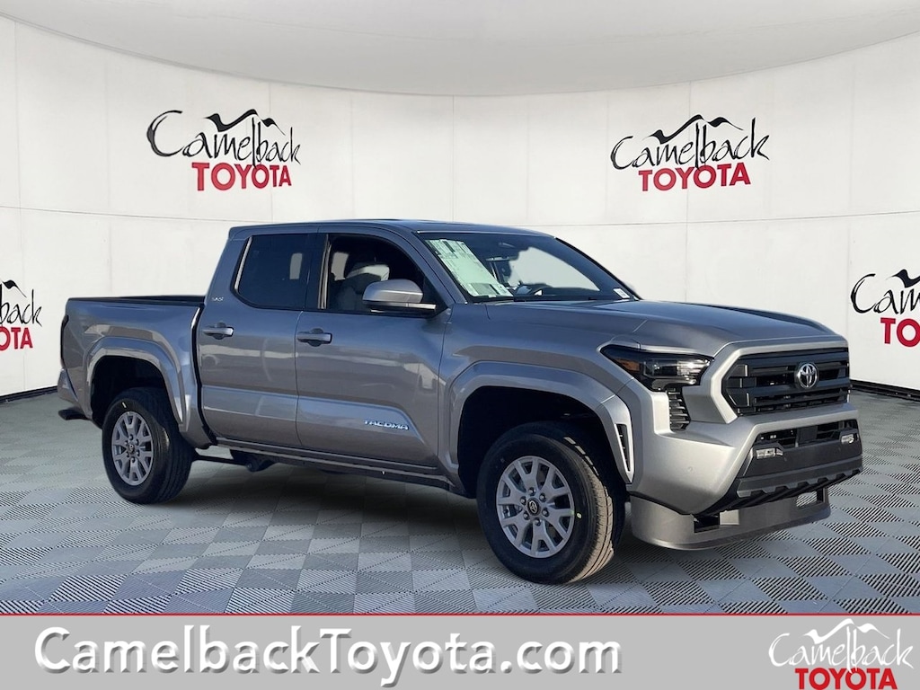 New 2026 Toyota Tacoma SR5 Truck Double Cab
