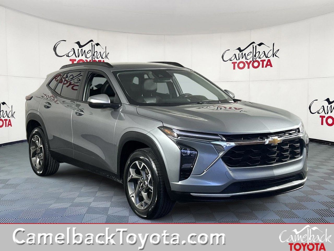2025 Chevrolet Trax LT's photo